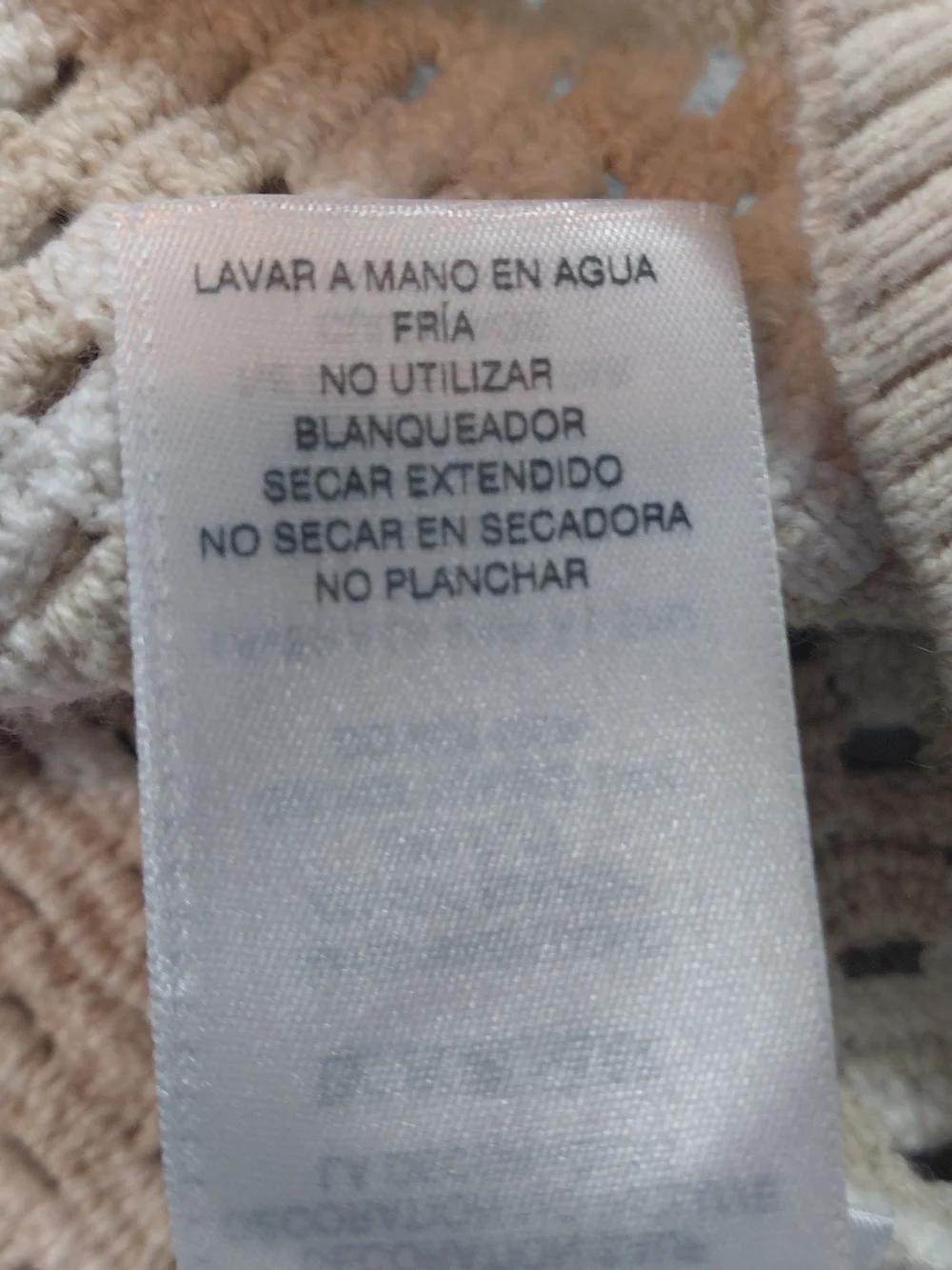 True Religion breathable knit